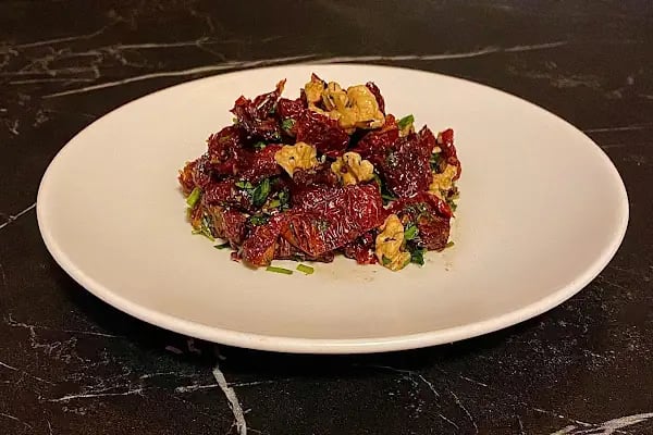 bidaha meze Ömer usta çiğköfte alanya - Resim 10