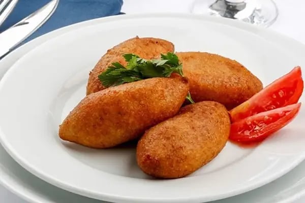 bidaha meze Ömer usta çiğköfte alanya - Resim 9