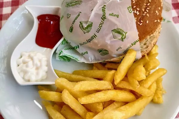 bidaha meze Ömer usta çiğköfte alanya - Resim 8