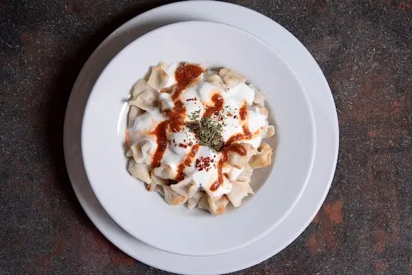 bidaha meze Ömer usta çiğköfte alanya - Resim 6
