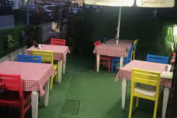 bidaha meze Ömer usta çiğköfte alanya - Resim 1