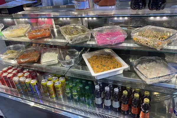 bidaha meze Ömer usta çiğköfte alanya - Resim 19