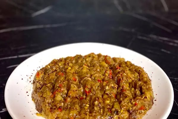 bidaha meze Ömer usta çiğköfte alanya - Resim 11