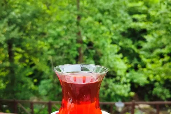 Canik Dere Şelalesi Yürüyüş Alanı - Resim 12