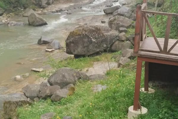 Canik Dere Şelalesi Yürüyüş Alanı - Resim 11
