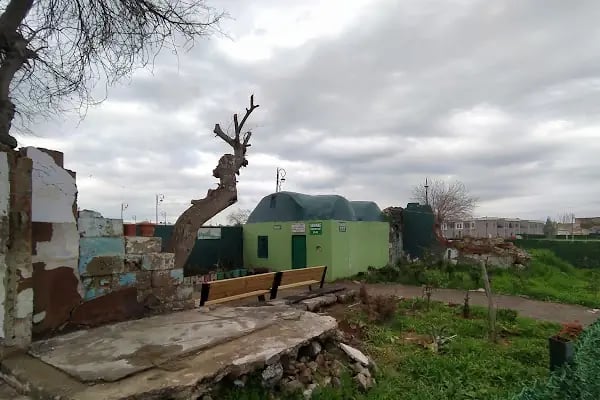 Sahabe Mir Seyyaf Türbesi - Resim 2
