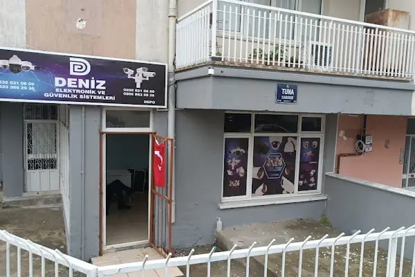 Bergama Güvenlik Kamera ve Alarm Sistemleri - Deniz Güvenlik - Resim 2