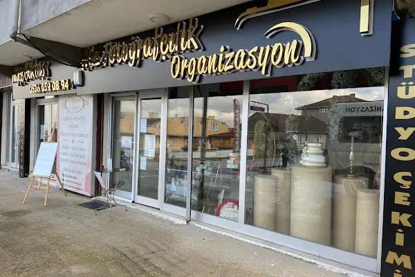 Naz Fotoğrafçılık ve Organizasyon - Resim 1