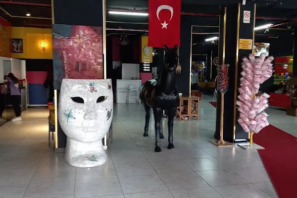 Sihirli Köşk - Resim 17