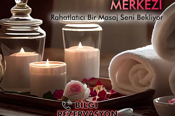 Nefes Su Masaj Merkezi - Konya Masaj Salonu - Resim 4