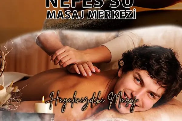 Nefes Su Masaj Merkezi - Konya Masaj Salonu - Resim 5