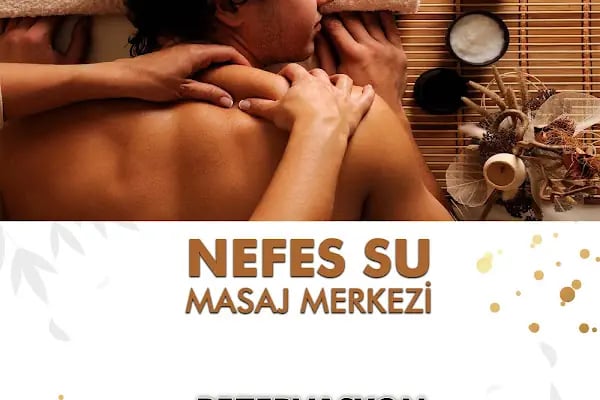Nefes Su Masaj Merkezi - Konya Masaj Salonu - Resim 7