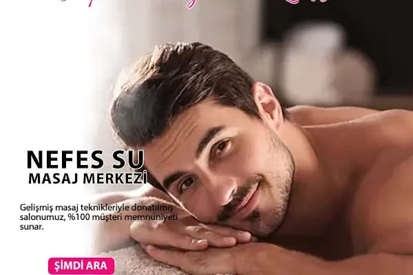Nefes Su Masaj Merkezi - Konya Masaj Salonu - Resim 9