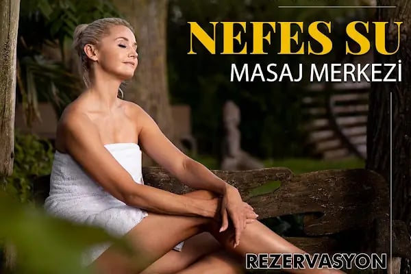 Nefes Su Masaj Merkezi - Konya Masaj Salonu - Resim 11