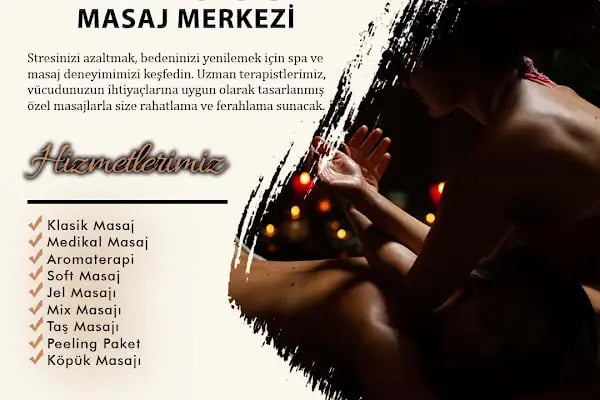 Nefes Su Masaj Merkezi - Konya Masaj Salonu - Resim 8