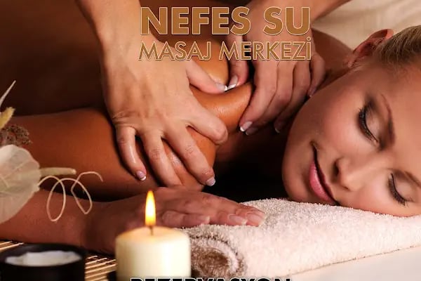 Nefes Su Masaj Merkezi - Konya Masaj Salonu - Resim 3