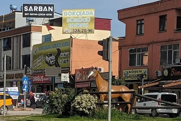 GÖKÇEADA SÜRÜCÜ KURSU - Resim 9