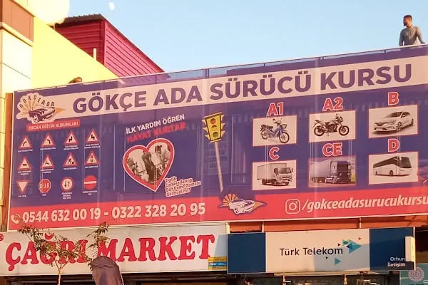 GÖKÇEADA SÜRÜCÜ KURSU - Resim 12