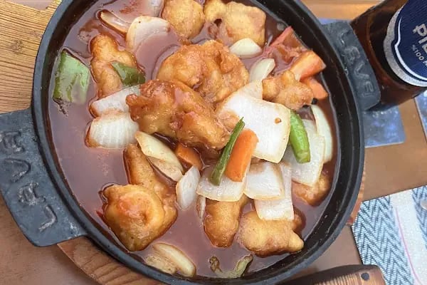 Shanghai Restaurant Bodrum - Resim 7