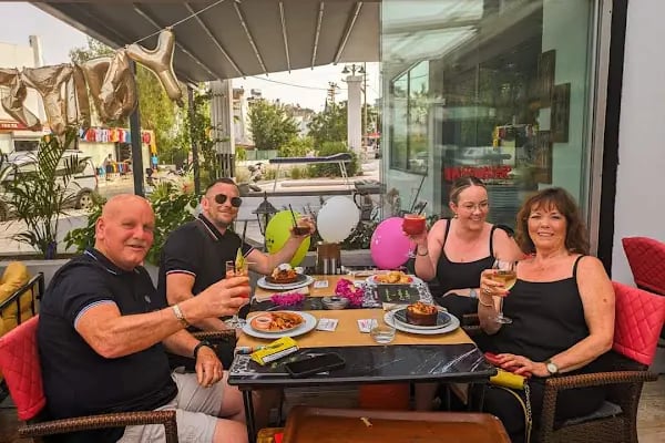 Shanghai Restaurant Bodrum - Resim 4