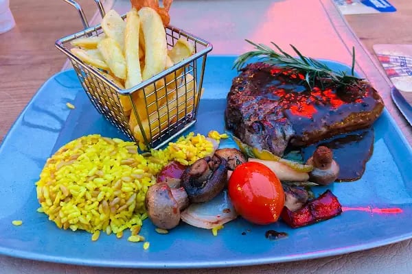 Shanghai Restaurant Bodrum - Resim 12