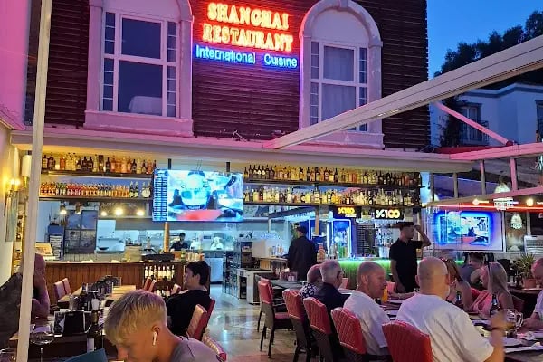 Shanghai Restaurant Bodrum - Resim 6