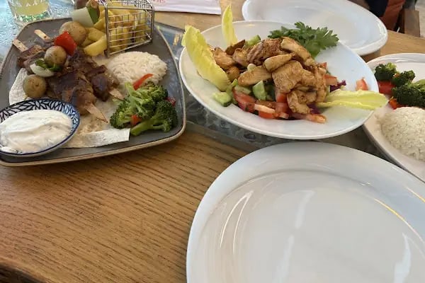 Shanghai Restaurant Bodrum - Resim 11