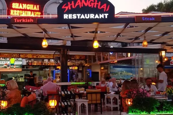 Shanghai Restaurant Bodrum - Resim 2