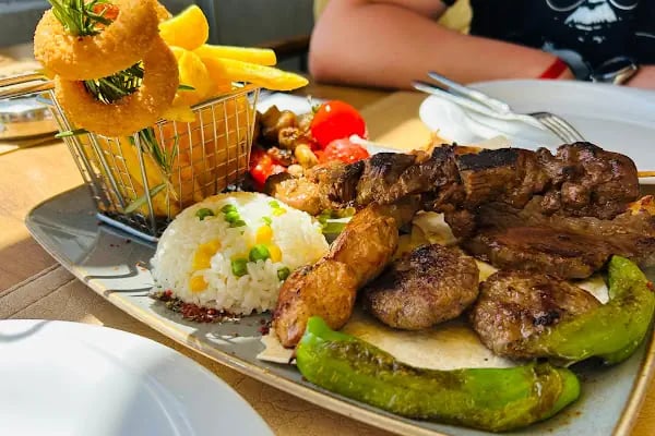 Shanghai Restaurant Bodrum - Resim 5