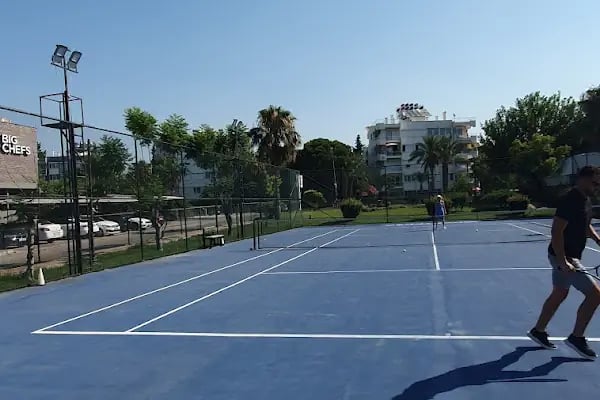 Astur Spor Tesisleri - Resim 20