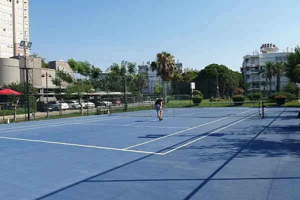 Astur Spor Tesisleri - Resim 18