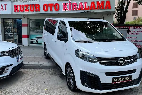 Huzur filo Kiralama - Resim 5