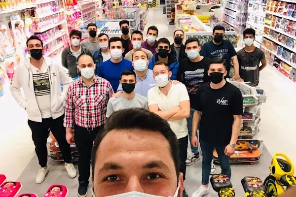 Toyzz Shop Akyaka - Resim 4