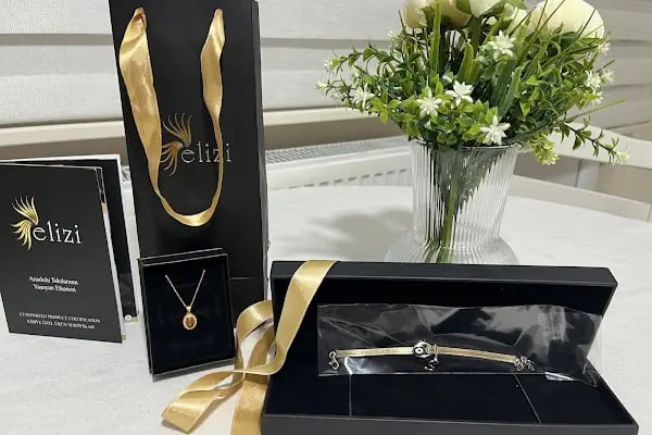 Elizi Jewelry Trabzon - Resim 3
