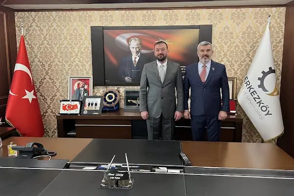 Çerkezköy Ticaret ve Sanayi Odası - Resim 12
