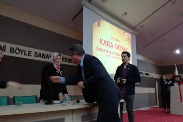 Çerkezköy Ticaret ve Sanayi Odası - Resim 7