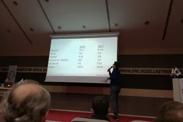 Çerkezköy Ticaret ve Sanayi Odası - Resim 8
