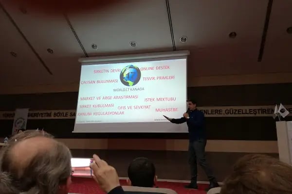 Çerkezköy Ticaret ve Sanayi Odası - Resim 18