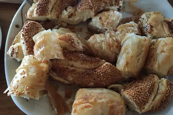 Bizimyer Simit Ve Kahvaltı Salonu - Resim 2