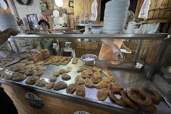 Bizimyer Simit Ve Kahvaltı Salonu - Resim 7