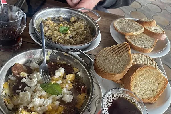 Bizimyer Simit Ve Kahvaltı Salonu - Resim 15