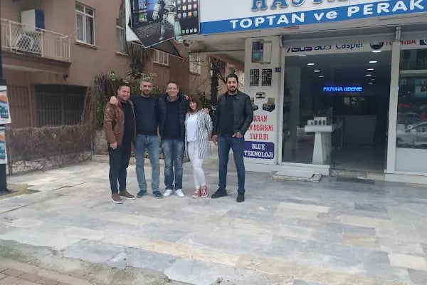 BLUE TEKNOLOJİ - Cep Telefonu ve Bilgisayar - Turkcell - Resim 18