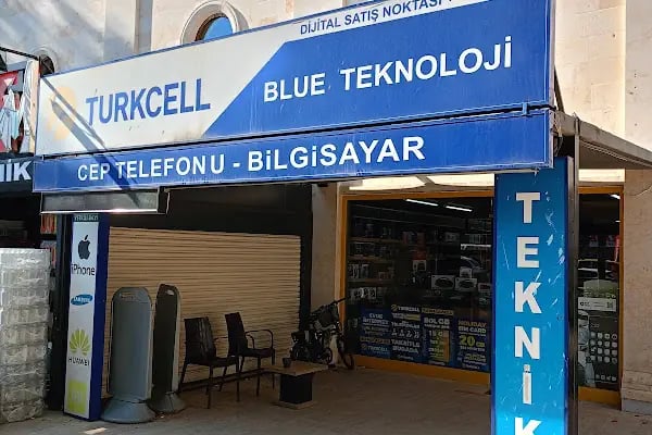 BLUE TEKNOLOJİ - Cep Telefonu ve Bilgisayar - Turkcell - Resim 10