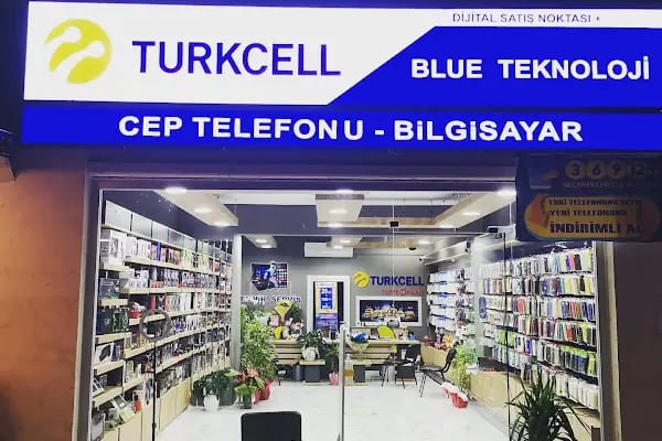 BLUE TEKNOLOJİ - Cep Telefonu ve Bilgisayar - Turkcell - Resim 19