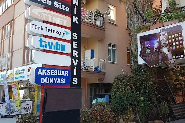 BLUE TEKNOLOJİ - Cep Telefonu ve Bilgisayar - Turkcell - Resim 6