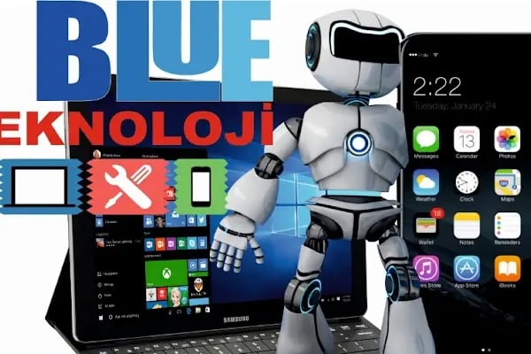 BLUE TEKNOLOJİ - Cep Telefonu ve Bilgisayar - Turkcell - Resim 17
