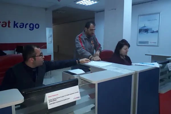 Sürat Kargo Gemlik Şube - Resim 8