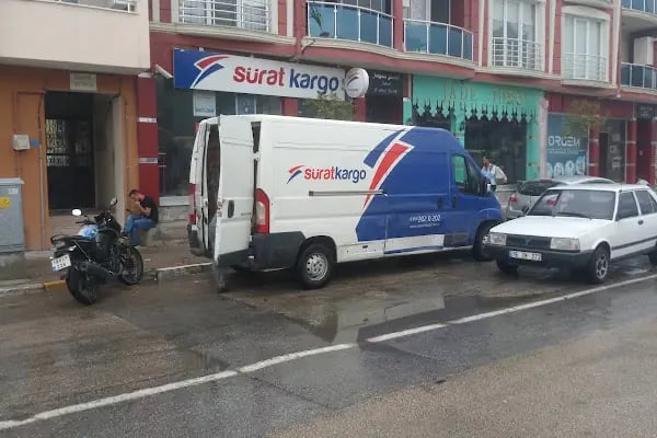 Sürat Kargo Gemlik Şube - Resim 4