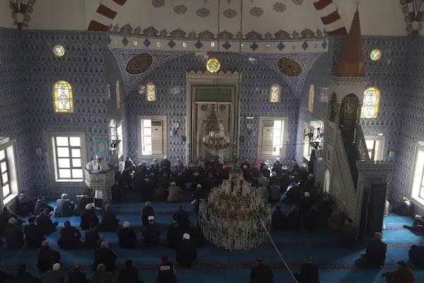 Gökyiğit Cami - Resim 19