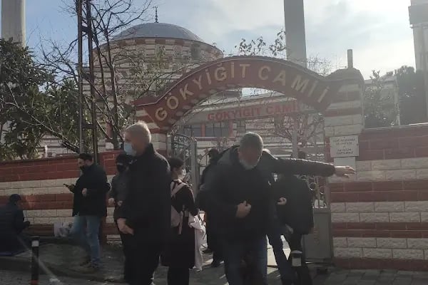 Gökyiğit Cami - Resim 18
